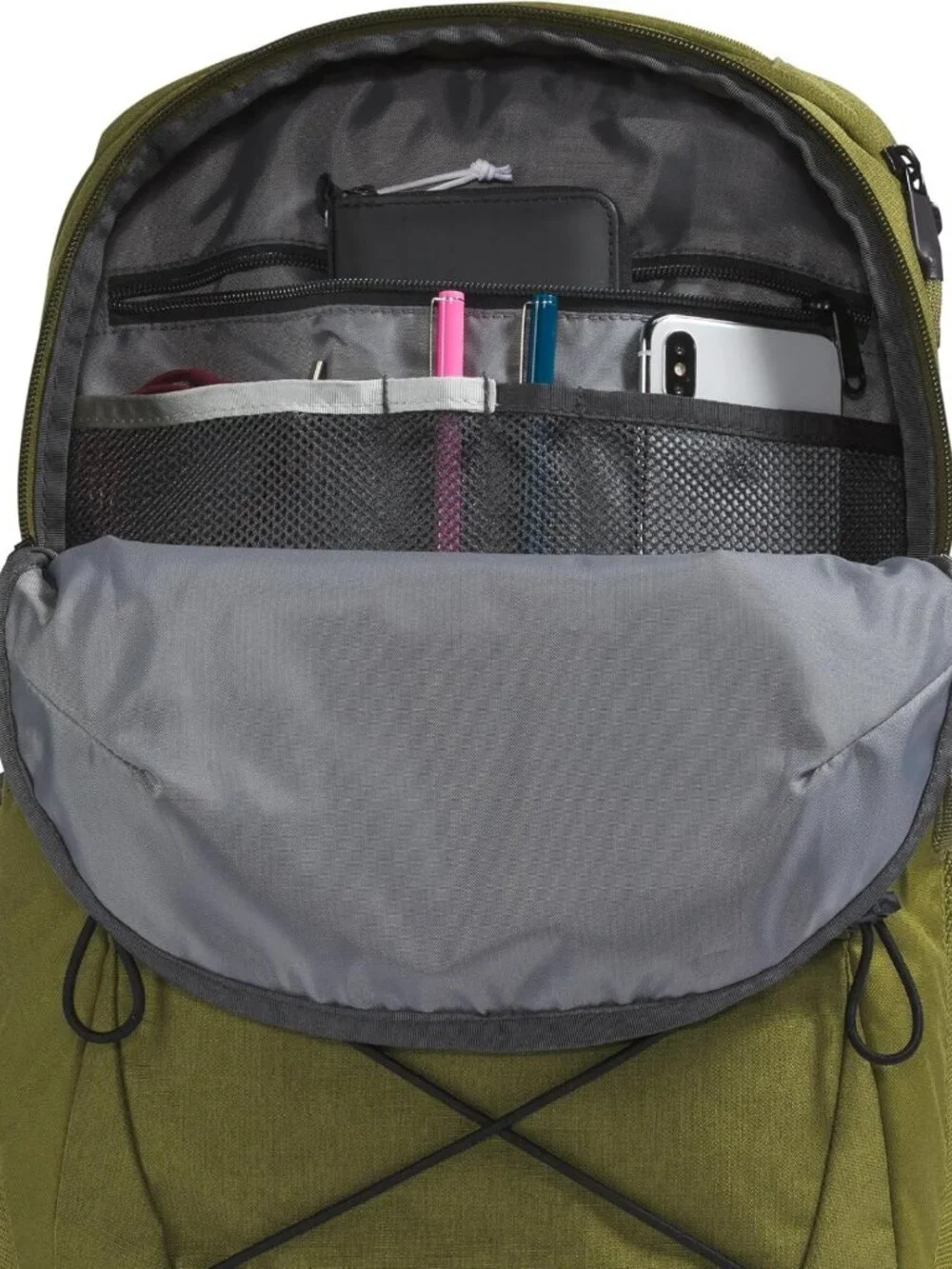 Everyday Laptop Backpack - PFAS Free, Durable, Stylish, Water-Resistant, Travel